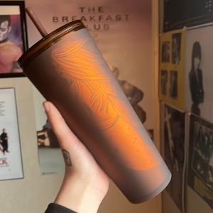 NWT- Starbucks Seattle exclusive 24oz tumbler!